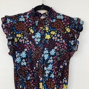 SFW (Suitable For Work) Floral Dress